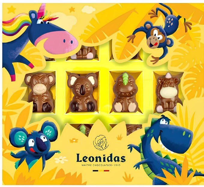 Boite ANIMAUX 155g