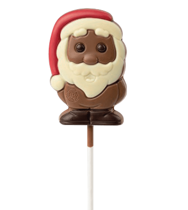 Sucette chocolat LAIT Lollipop 30g
