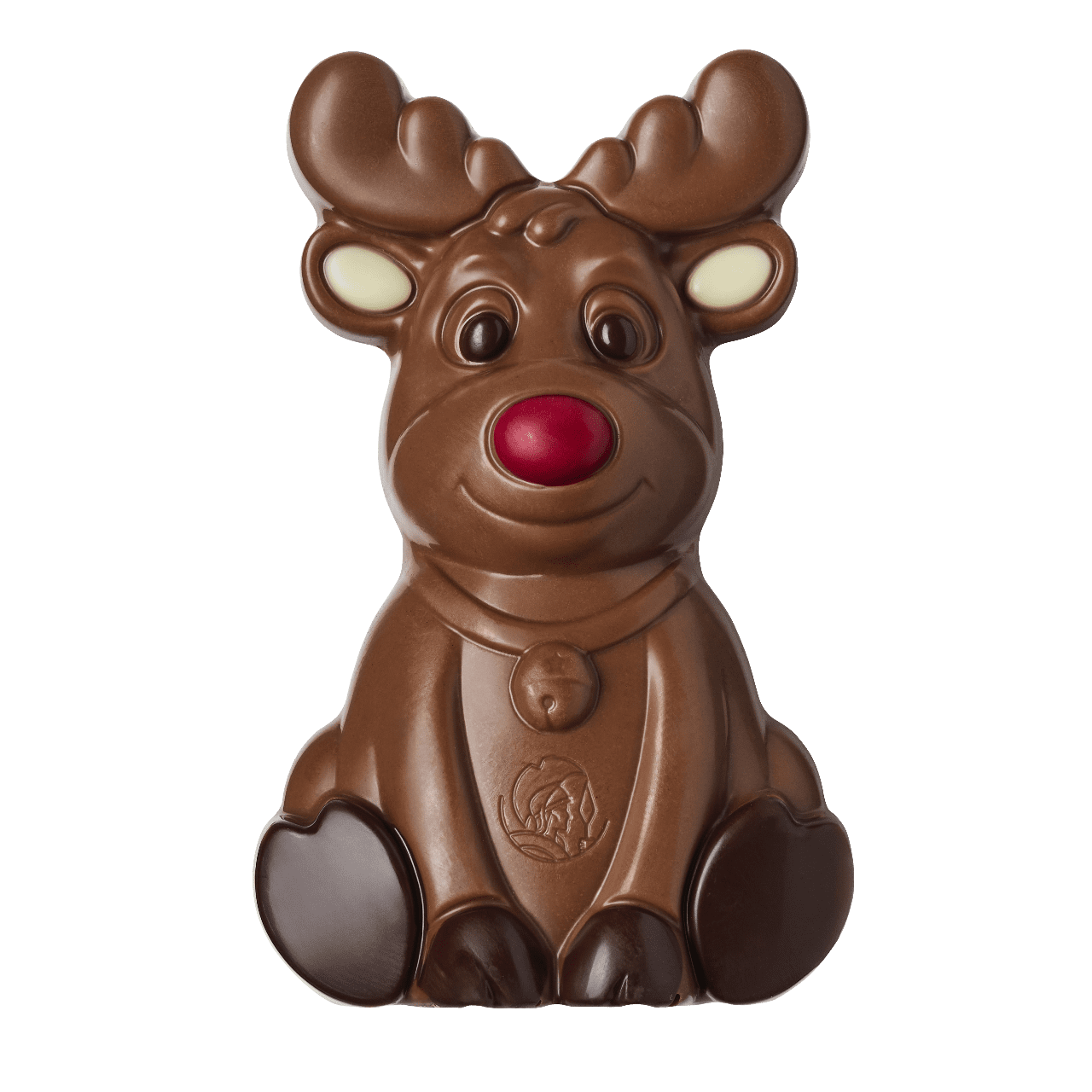 Sujet RENNE chocolat au LAIT 50g