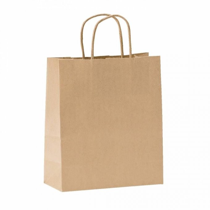 Sac kraft OFFERT