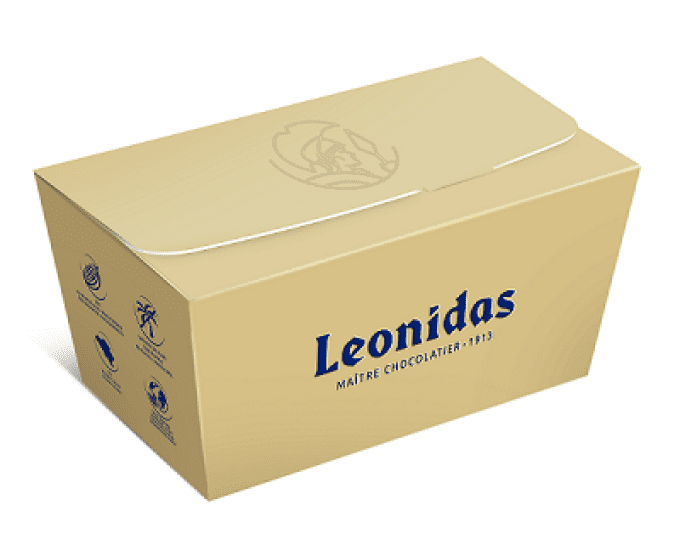 Ballotin CHOCOLATS PRALINÉS 250G