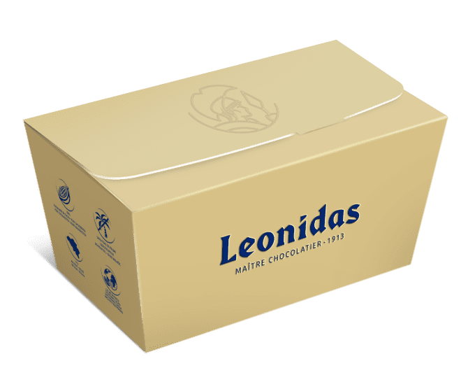 Ballotin CHOCOLATS PRALINÉS 375G