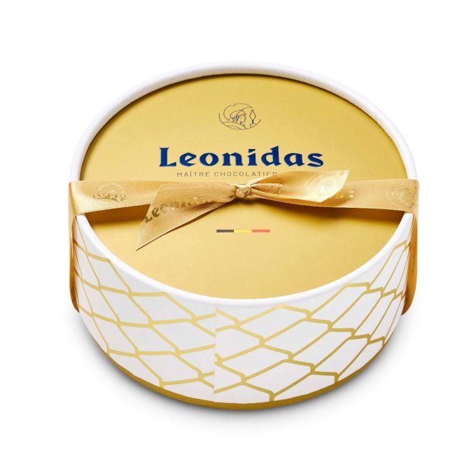 Coffret rond 26 CHOCOLATS 360g