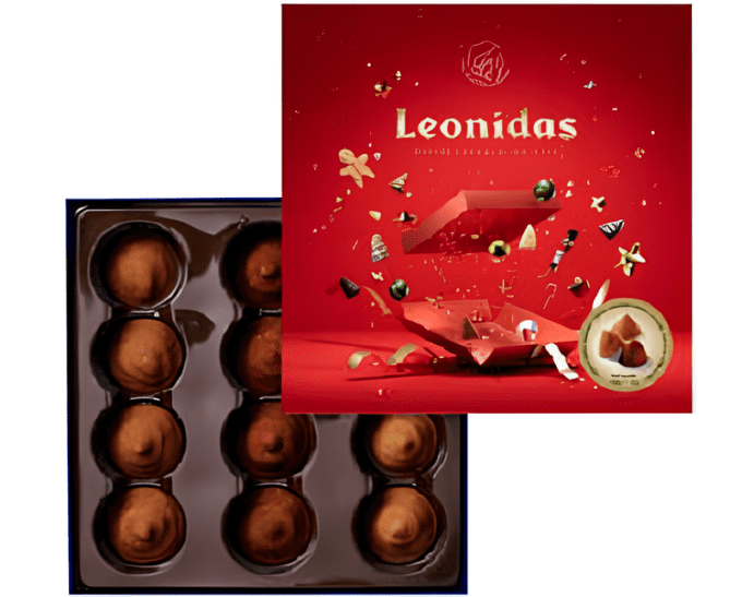 Coffret 12 TRUFFES 140g