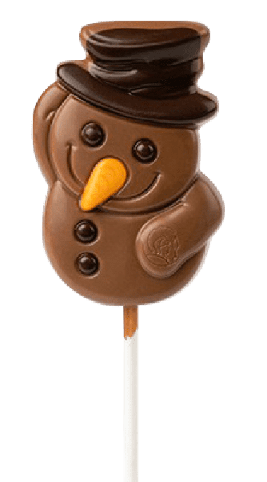 Sucette chocolat LAIT Lollipop 30g