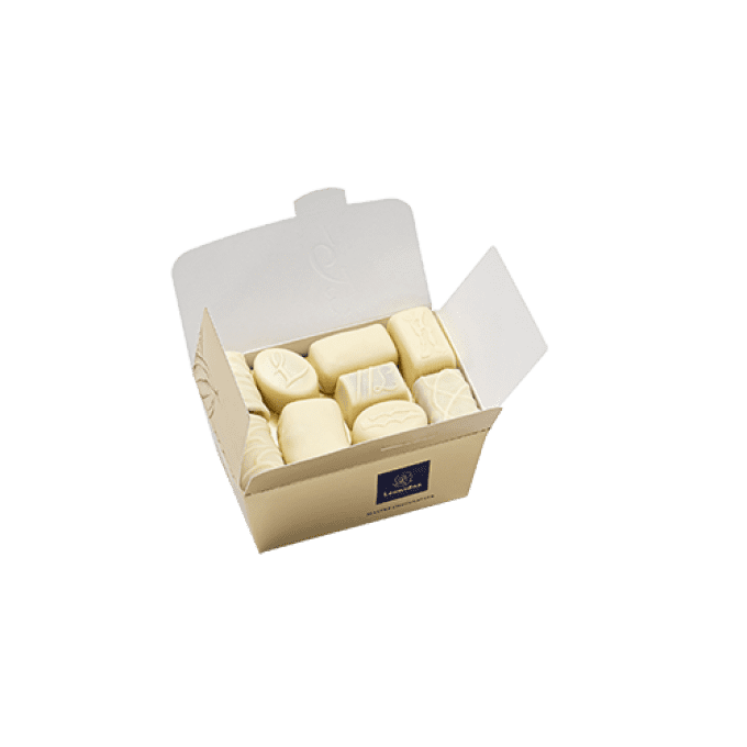 Ballotin CHOCOLATS BLANCS 250G