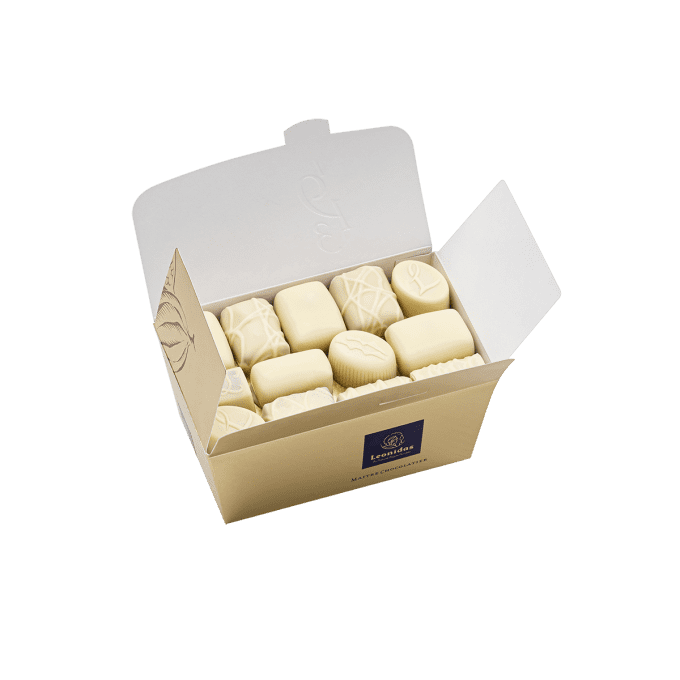 Ballotin CHOCOLATS BLANCS 500G