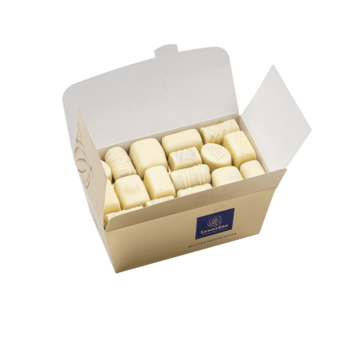 Ballotin CHOCOLATS BLANCS 750G