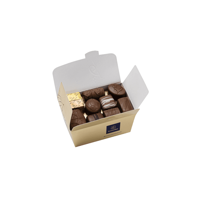 Ballotin CHOCOLATS AU LAIT 250G
