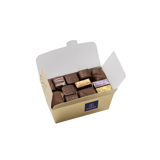 Ballotin CHOCOLATS AU LAIT 375G
