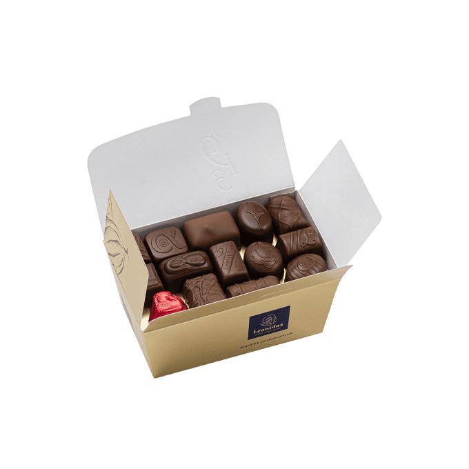 Ballotin CHOCOLATS AU LAIT 500G