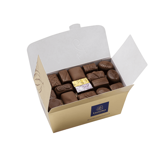 Ballotin CHOCOLATS AU LAIT 750G