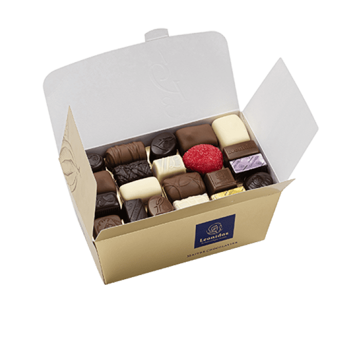 Ballotin ASSORTIMENT SANS ALCOOL 1KG