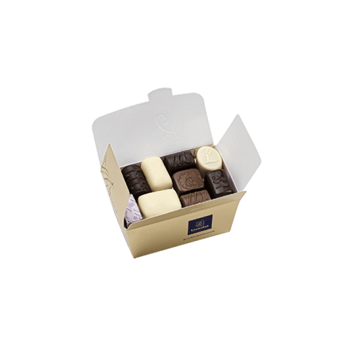 Ballotin ASSORTIMENT SANS ALCOOL 250G