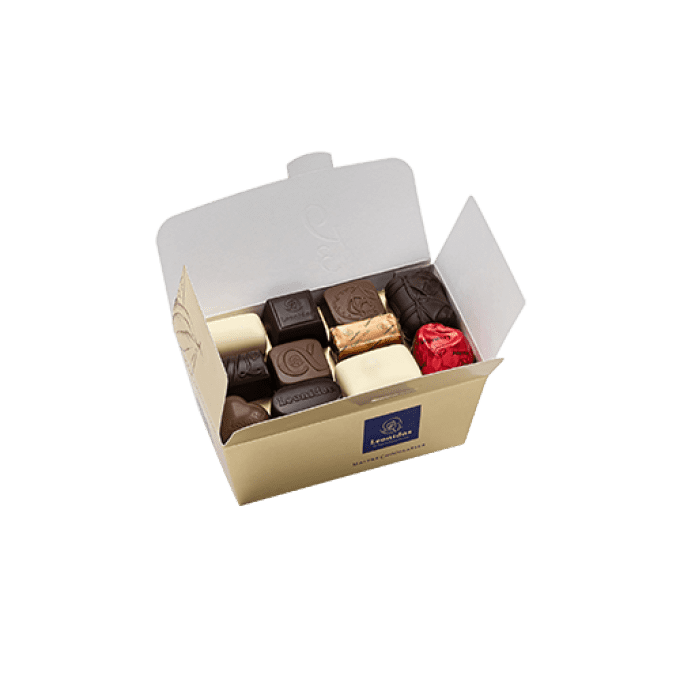Ballotin ASSORTIMENT SANS ALCOOL 375G