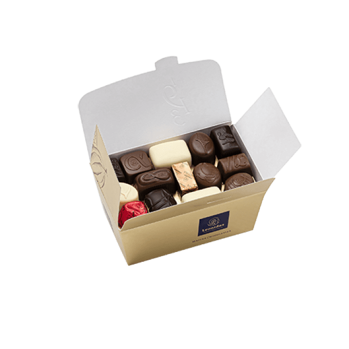 Ballotin ASSORTIMENT SANS ALCOOL 500G
