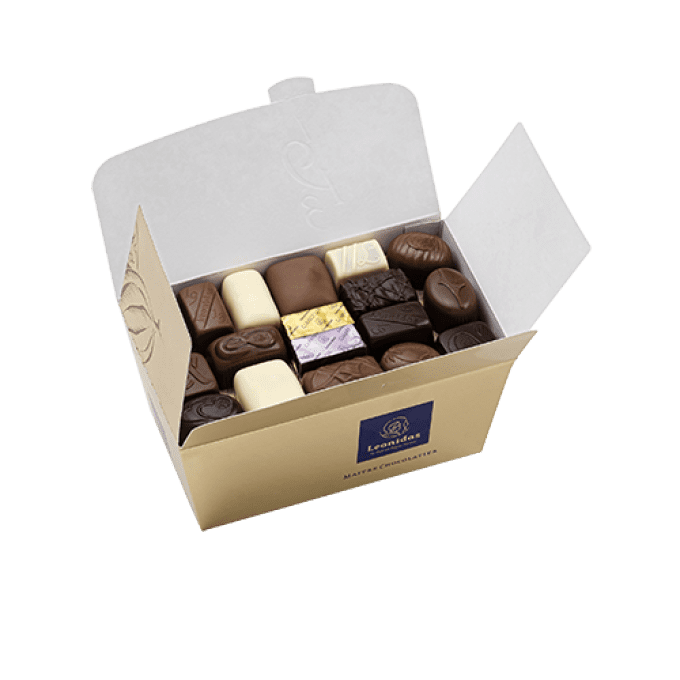 Ballotin ASSORTIMENT SANS ALCOOL 750G