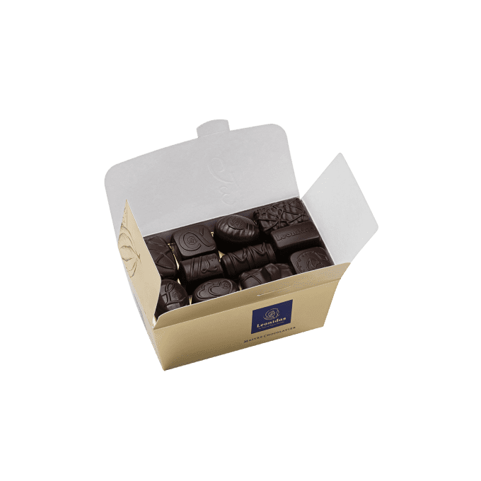 Ballotin CHOCOLATS NOIRS 375G