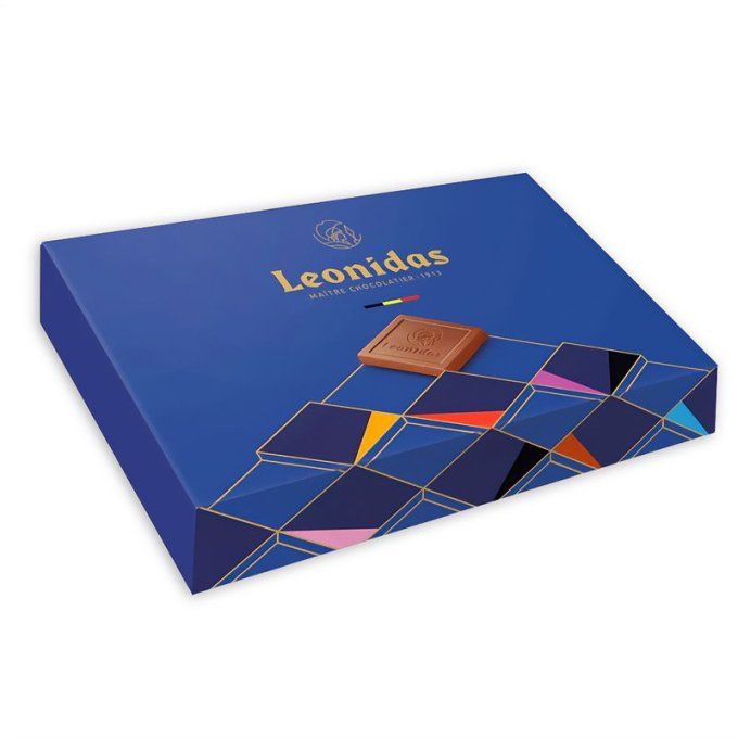 Coffret NAPOLITAINS 24 chocolats 150g