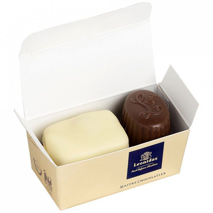 MINI BALLOTIN 2 CHOCOLATS