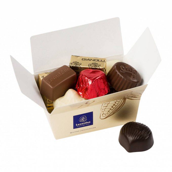 MINI BALLOTIN 6 CHOCOLATS