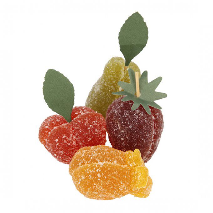 Ballotin PÂTES DE FRUITS 500g